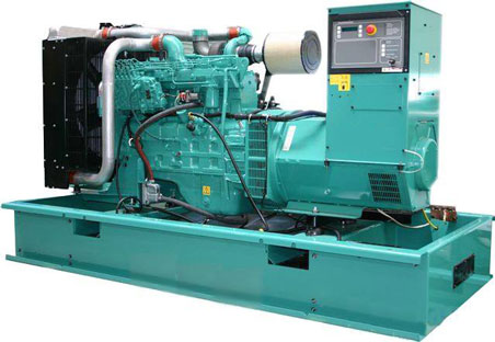 六枝特180kw康明斯柴油发电机组图片 六枝特180kw康明斯柴油发电机组图片