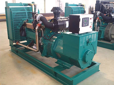 六枝特505kw康明斯柴油发电机组图片 六枝特505kw康明斯柴油发电机组图片