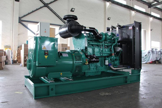 六枝特320kw康明斯柴油发电机组图片 六枝特320kw康明斯柴油发电机组图片