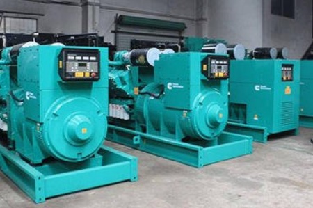 六枝特柴油发电机