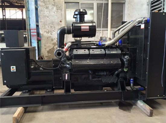 六枝特柴油发电机